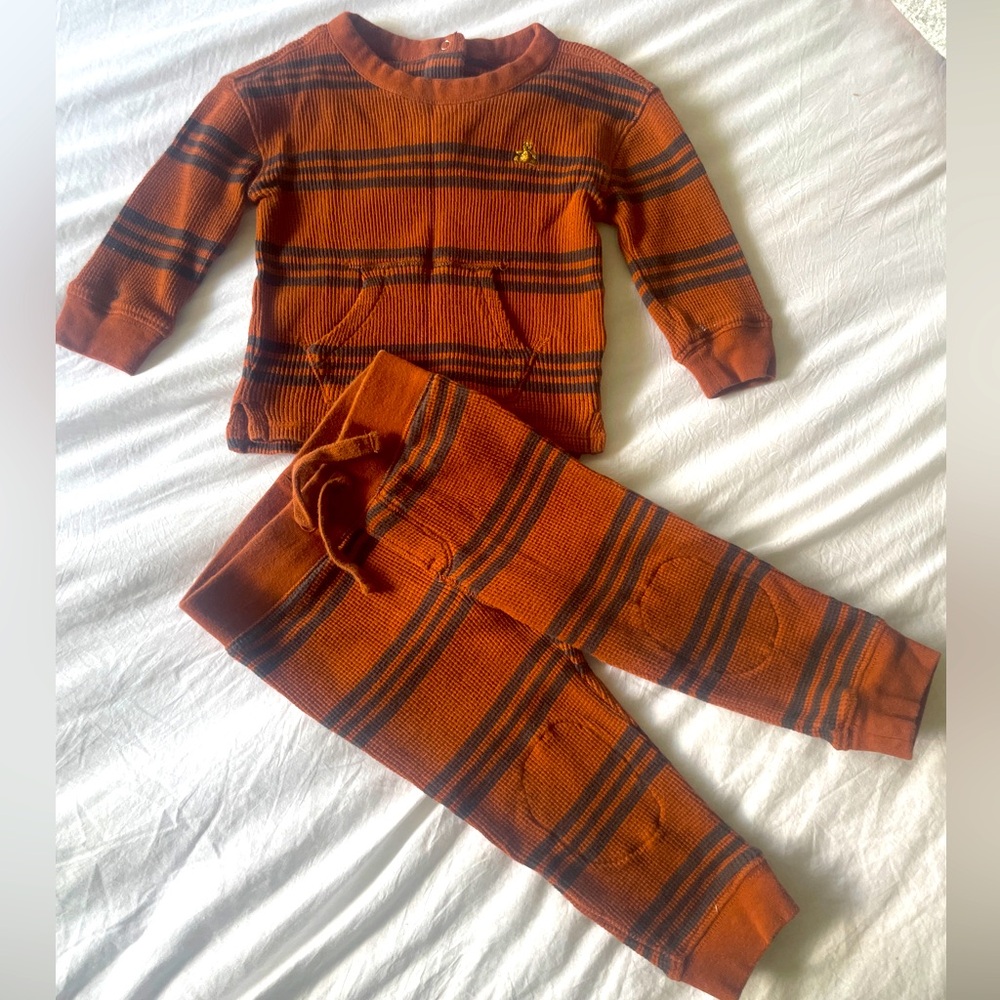 Baby Gap Jogger Matching Set